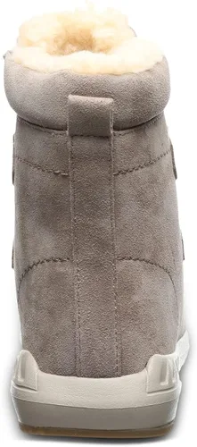 Miniatura 5 de BEARPAW Botas Tyra para mujer Botas clásicas de gamuza para mujer Botas cómodas con cordones
