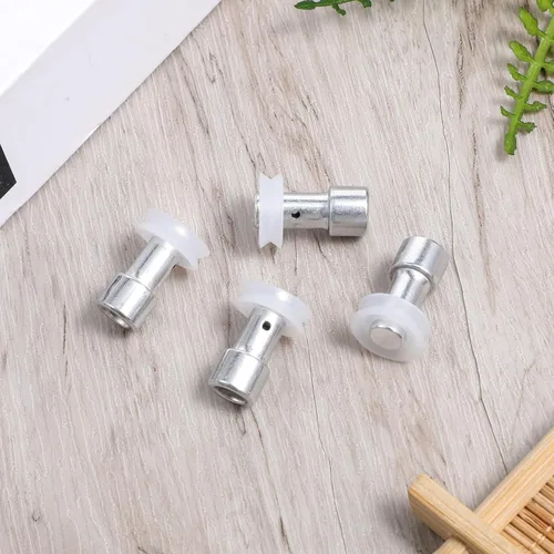 Miniatura 4 de Sello de válvula de flotador para piezas de repuesto de olla instantánea con junta de 10 selladores Pressure Cooker Silicone Pressure Valve