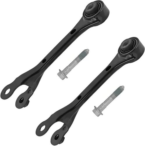 Miniatura 21 de Detroit Axle - Brazos de control delanteros para Mercury Grand Marquis Ford Crown Victoria Lincoln Town 2003-2011, 2 brazos de control superior