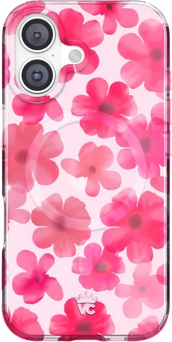 Miniatura 124 de VELVET CAVIAR Funda para iPhone 15, compatible con MagSafe, probada contra caídas de 10 pies, fundas protectoras de diseño, leopardo color rosa