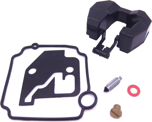 Miniatura 7 de Motor de barco 66M-W0093-00-00 66M-W0093-01-00 Kit de reparación de carburador para Yamaha 4-Stroke 15hp F15 Motor fueraborda 18-7738 9-37510