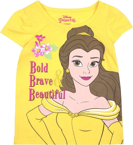 Miniatura 11 de Disney Lilo and Stitch - Paquete de 3 camisetas de manga corta para niñas pequeñas a grandes