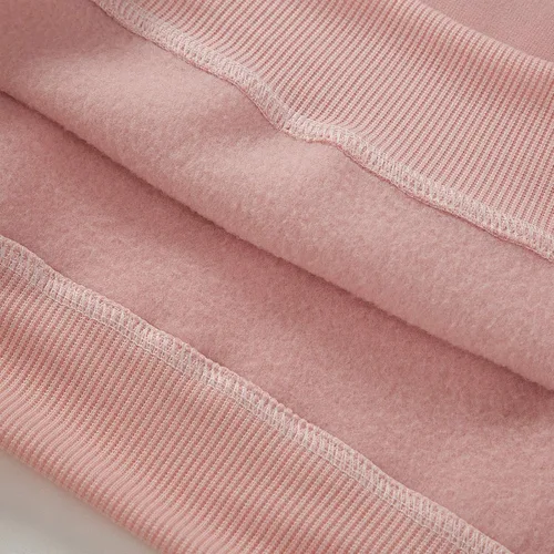 Miniatura 6 de Sudaderas con capucha para mujer con estampado de vaca de fresa casual mullidas