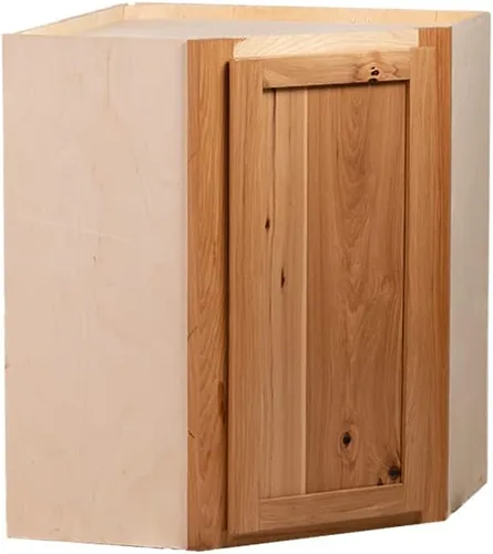 Miniatura 24 de Quicklock RTA - Armarios de cocina de pared de 42 pulgadas de alto (listos para montar), estilo coctelero, 100% madera dura, fabricados en Estados