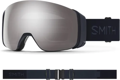 Miniatura 20 de Smith 4D MAG Gafas de nieve – Gafas de esquí y snowboard para adultos con lente diaria y visión BirdsEye – para hombres y mujeres Espejo verde negro