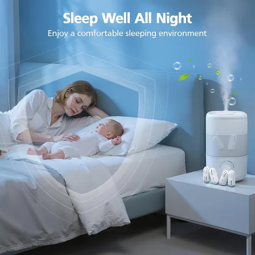 Miniatura 7 de ShufudeJa Paquete de 10 Cartuchos de Desmineralización para Humidificador Compatible con Humidificadores LEVOIT de Relleno Superior, Classic 160