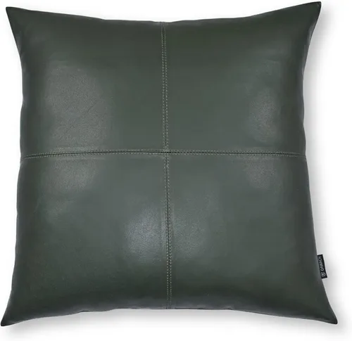 Miniatura 10 de Funda de almohada de piel de cordero – Funda de cojín para sofá, fundas decorativas para sala de estar o dormitorio de 20 x 20 pulgadas – Caja