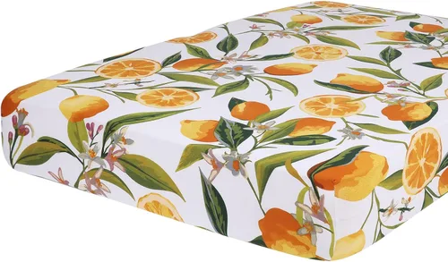 Miniatura 73 de hyha Fundas de cojín estampadas para sofá al aire libre, fundas florales lavables para muebles de patio, exteriores, funda de repuesto para asiento