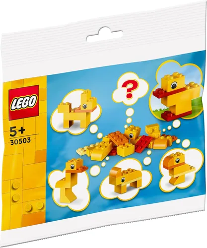 Miniatura 2 de Lego Modelos Propios: Animales (30503)