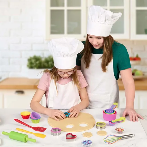 Miniatura 2 de Cortadores de galletas Animal Cracker de Mrs. Anderson's Baking, libres de BPA, juego de 4