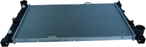 Miniatura 32 de Ensamble de Radiador TRQ Tanques de Plástico Núcleo de Aluminio Compatible con Chevy Buick Pontiac Oldsmobile