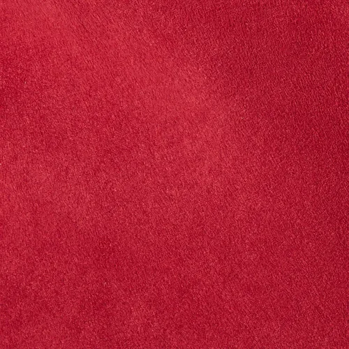 Miniatura 7 de Christopher Knight Home CKH - Puf de gamuza, 4 pies, color rojo chino
