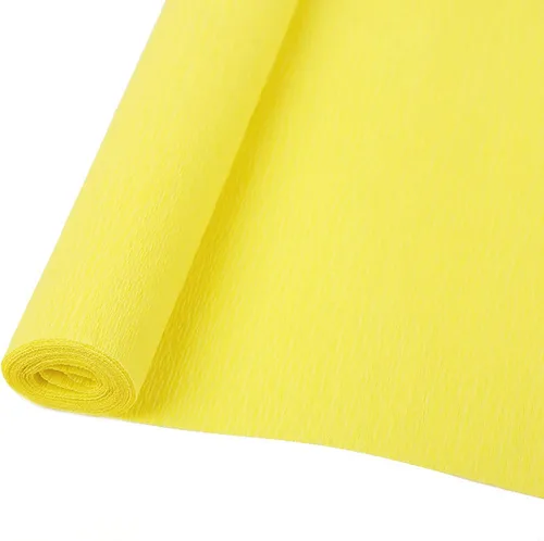 Miniatura 33 de Rollo de papel crepé de alta calidad de 3.17 oz de ancho, 98 pulgadas de largo, serpentina de papel para manualidades, decoración colgante de fiesta