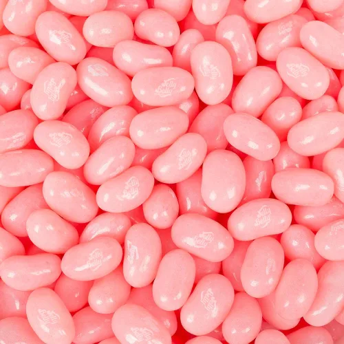 Miniatura 8 de Gomitas de goma de mascar rosa de 1.5 libras a granel (aproximadamente 600 piezas) para bufés de dulces, recuerdos de fiesta, duchas, recuerdos