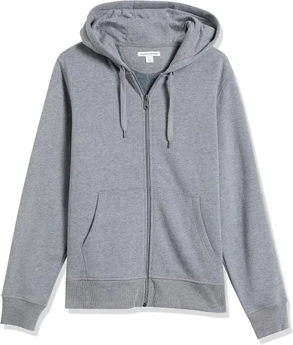 Miniatura 9 de Tienda Essentials Men's Full-Zip Hooded Fleece Sweatshirt (Available in Big & Tall)
