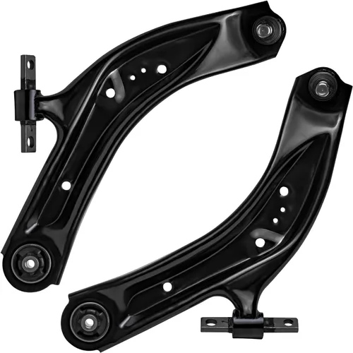 Miniatura 195 de Detroit Axle - 2 brazos de control superiores delanteros para Chevy Silverado GMC Sierra Yukon XL Avalanche Suburban Express Savana 1500 Tahoe