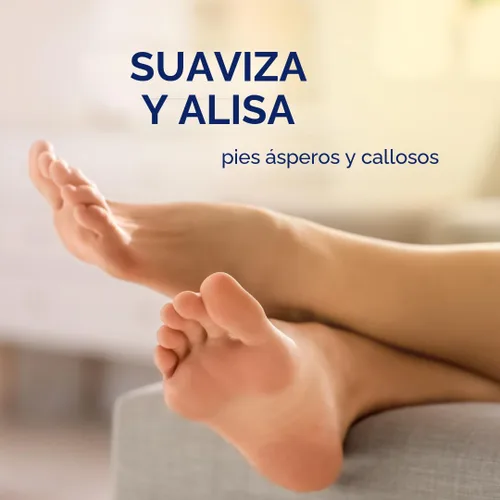 Miniatura 9 de Dr. Scholl's Lima de pie de nano cristal para eliminar la piel dura, removedor de callos de pies, limpiador de pies duradero, removedor de piel