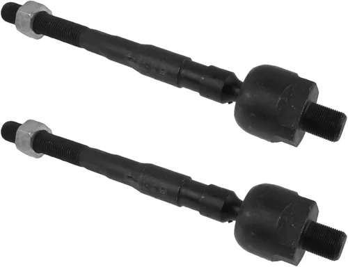 Miniatura 64 de TRQ Juego de barras de acoplamiento delanteras y exteriores de 2 piezas compatibles con Chevrolet Cruze Volt 2016-2019