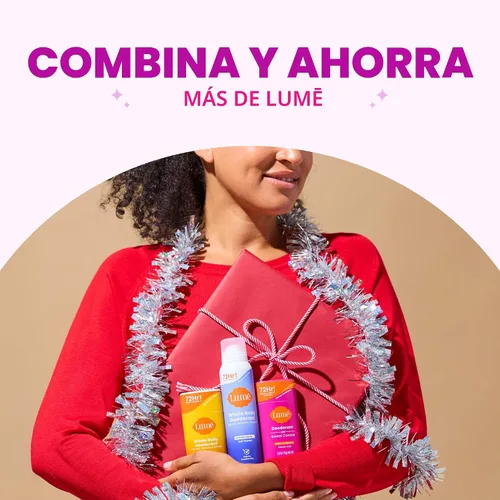 Miniatura 9 de Lume Desodorante para todo el cuerpo – Tubo de crema invisible – Control de olores de 72 horas – Desarrollado por médicos, sin aluminio, sin