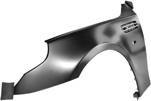 Miniatura 3 de E60 5 Series Wagon Style Metal Quarter Panel Side Vent Fz-8-Fd-M5E600309-Cm for BMW Black, Rapid shipment
