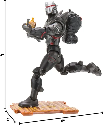 Miniatura 10 de Fortnite Set 1 de Juego de supervivencia - paquete de 1 figura
