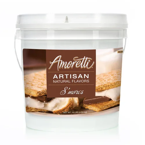Miniatura 117 de Amoretti - Pasta natural de sabor artesanal de bayas silvestres, 8 onzas, perfecta para helados, bebidas, pasteles y más, sin conservantes, vegana