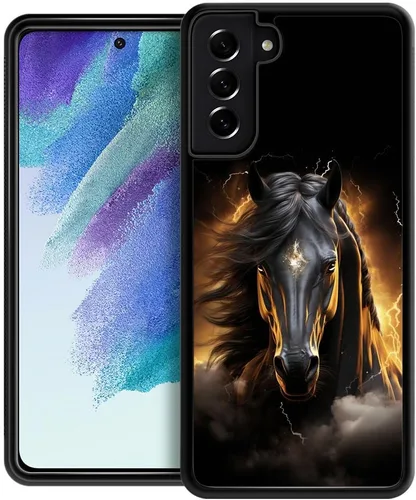 Miniatura 18 de DAIZAG Funda compatible con Samsung Galaxy S22, protección completa, a prueba de golpes, antiarañazos, funda de poliuretano termoplástico