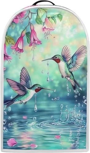 Miniatura 28 de doginthehole Cubiertas para licuadora de colibrí para cocina, fundas lavables para electrodomésticos, antihuellas dactilares, resistentes a
