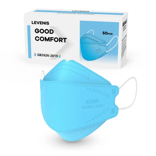 Miniatura 8 de LEVENIS Face Mask, Breathable Comfortable and Disposable Mask