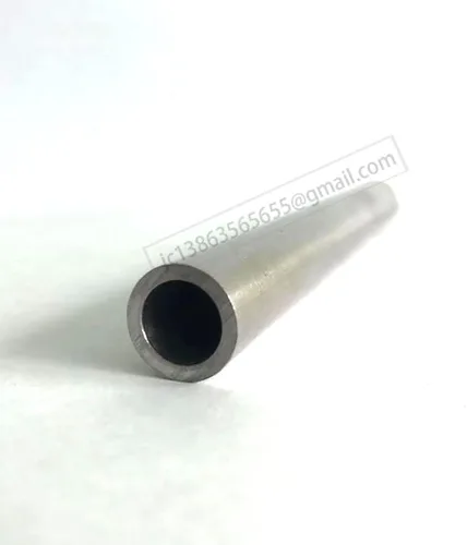 Miniatura 2 de Tubo de acero de 0.630 in Tubo de acero inoxidable de 0.591 in Tubo de acero de 0.551 in Tubo de metal de 0.512 in Tubo redondo de 0.472 in Tubos