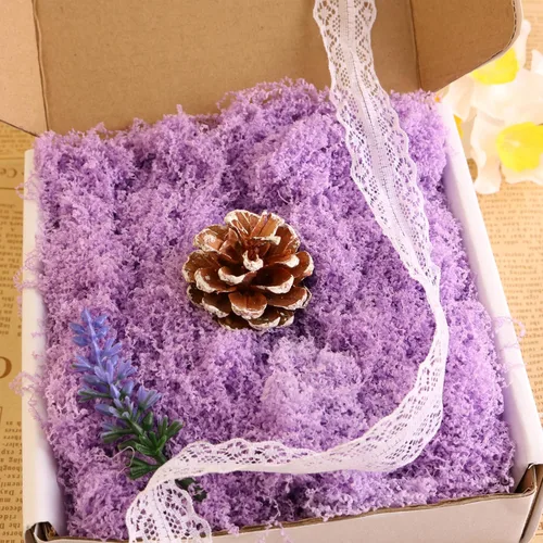 Miniatura 18 de El musgo verde artificial se utiliza para pavimento en maceta, relleno de jarrones, decoración de mesa de boda, pecera de cristal, paisaje