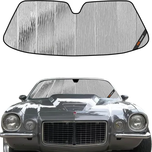 Miniatura 10 de Protección de Parabrisa Pigenius para Chevrolet Camaro Coupe 2010-2015 - Protección Solar