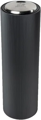 Bomba de vacío eléctrica para vino 100% automática en aluminio, carbono, 14 cm - 5.5 in gris carbón