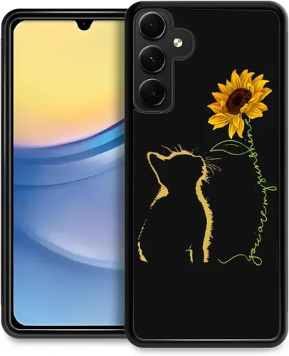 Miniatura 143 de CARLOCA Funda compatible con Samsung Galaxy A13 5G, diseño gráfico de moda a prueba de golpes, protección contra caídas y antiarañazos para Samsung