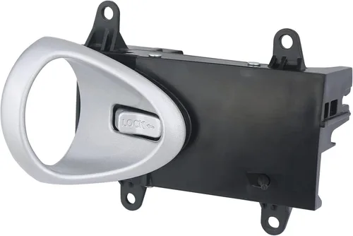 Miniatura 5 de APPERFiT Par de manijas de puerta interior Compatible con Nissan 350Z 2003 2004 2005 2006 2007 2008 2009