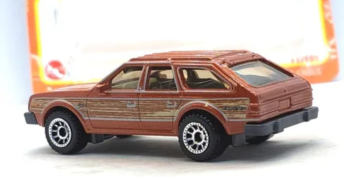 Miniatura 3 de Matchbox 1980 AMC Eagle 11/100