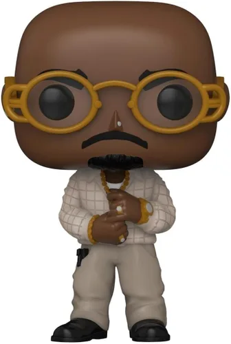 Miniatura 2 de Funko POP Pop! Rocks: Tupac - Leal al juego Multicolor