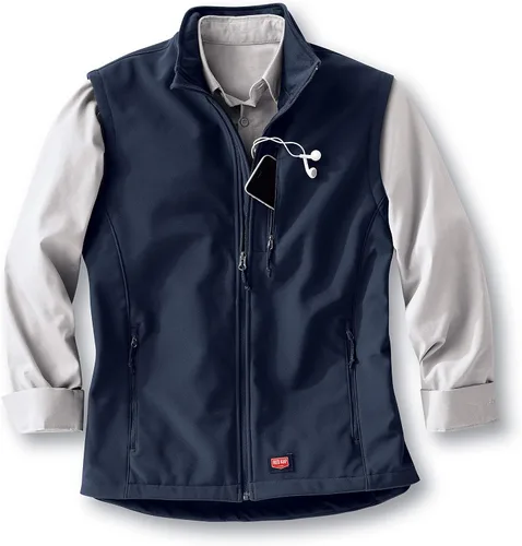 Miniatura 3 de Red Kap Chaleco de concha suave para hombre
