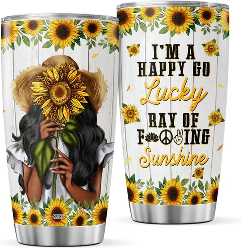 Miniatura 11 de CUBICER Taza de fotógrafo de acero inoxidable de 20 oz con pared doble, taza de viaje para hombres, taza de café con tapa, edición de fotos, regalos