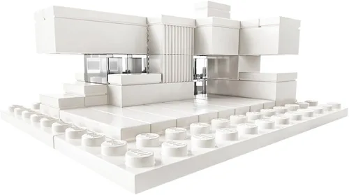 Miniatura 2 de Juego de construcción Lego, edición Estudio de arquitectura