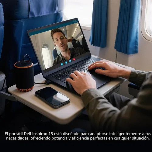 Miniatura 4 de Dell Computadora portátil con pantalla táctil, Intel 10-Core i5-1334U (Beat Ryzen 7 7730U), 32 GB RAM 1 TB SSD, Win 11 Pro WiFi6 de larga duración
