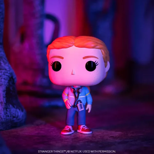 Miniatura 3 de Funko Pop! TV: Stranger Things - Figura de vinilo Max