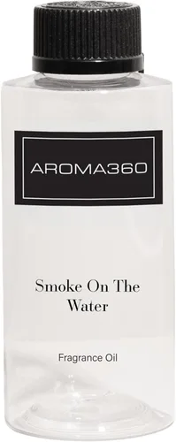 Miniatura 57 de Aroma360 - Aceite de Fragancia Escapade - Aceite de Difusor de Aroma de Aromaterapia de Lujo - Toques de Limón, Océano, Bergamota y Jazmín Fragante