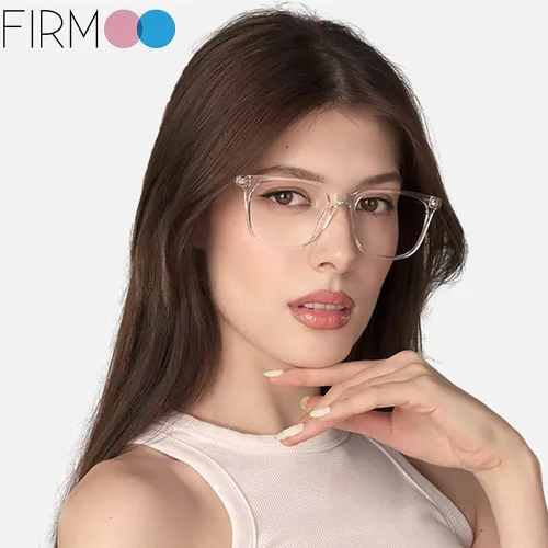 Miniatura 3 de Firmoo Computer Blue Light Blocking Glasses Women/Men, Anti Glare Lens and Light Frame