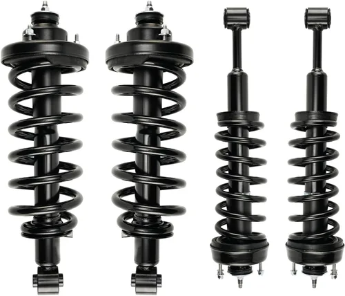 Miniatura 42 de PHILTOP Juego de puntales delanteros para 4Runner 2003-2023 2007-2014 FJ Cruiser 2005-2015 Tacoma 171371L/171371R - Conjunto de amortiguador