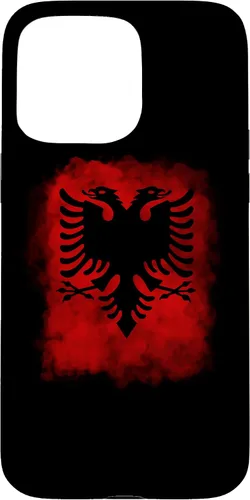 Miniatura 27 de Funda para iPhone 13 Pro Max Albanian Albanian flag Albania Eagle Kosovo