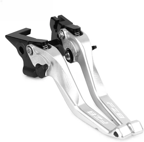Miniatura 6 de Motorcycle Clutch Brake Lever for FZ8 FZ 8 2011 2012 2013 2014 2015 Short Brake Clutch Levers Motorcycle Handles Adjustable Lever