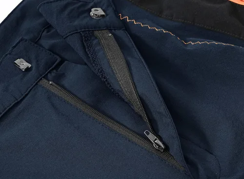 Miniatura 39 de TBMPOY Pantalones cargo de senderismo para hombre, ligeros, impermeables, de secado rápido, pantalones de montaña, pesca, camping