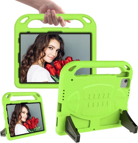 Miniatura 12 de Funda protectora resistente para iPad Pro de 11 pulgadas (2024/2022/2021/2020, 2018), funda para niños para iPad de 11ª generación (A16) de 11