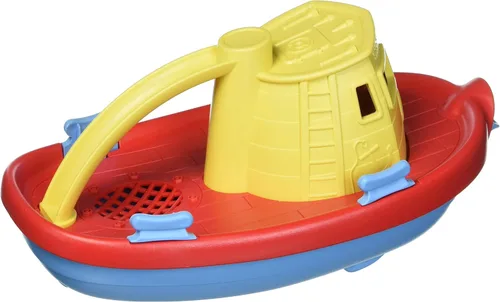 Miniatura 2 de Remolcador Amarillo - CB2